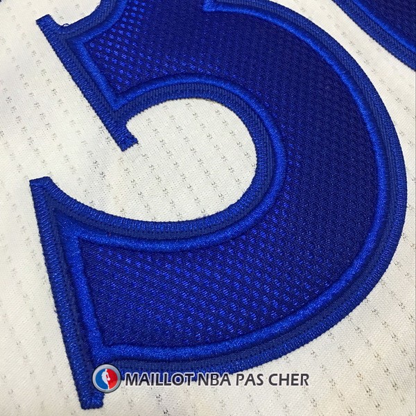 Maillot Authentique Manche Courte Golden State Warriors Curry 30 Blanc
